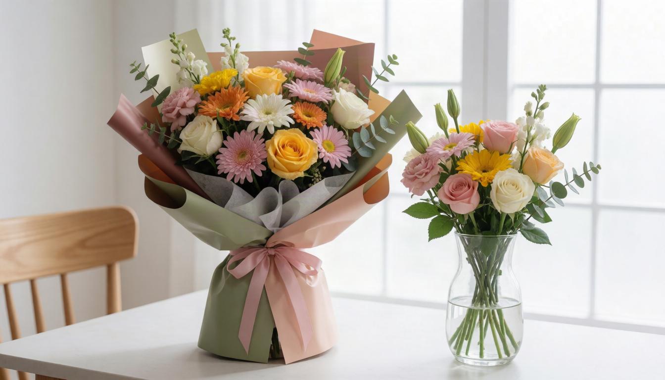 Local flower delivery